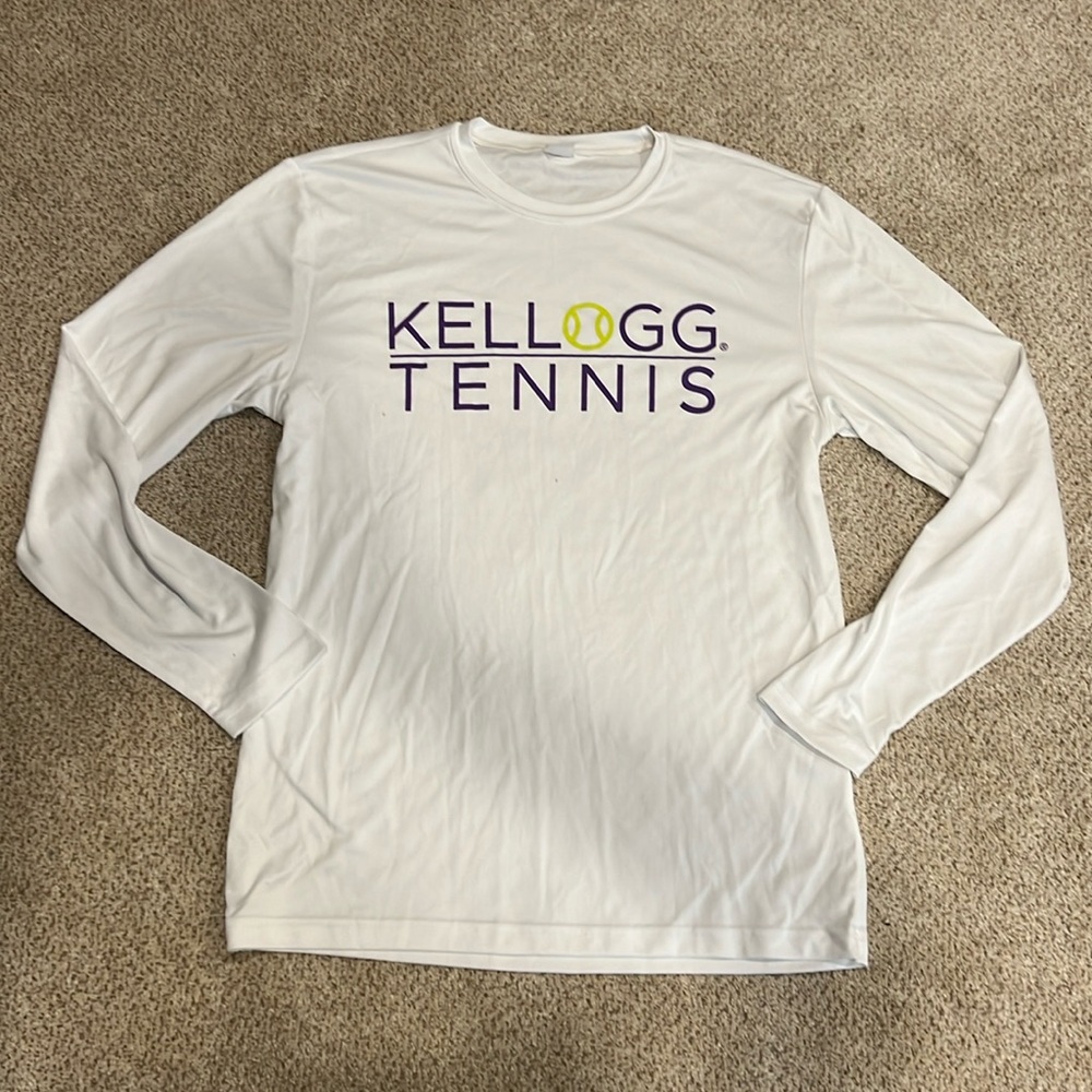 Long sleeve dry fit tshirt
